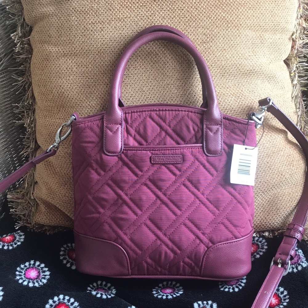 Vera Bradley Day Off Crossbody